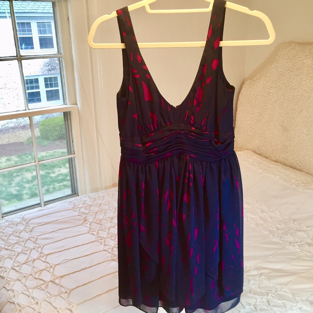 BCBGeneration A-Line Cocktail Dress - Size 2